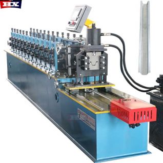 Furring channel roll forming machine 