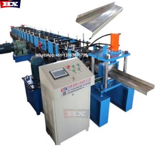 Z purlin roll forming machine