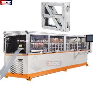 Metal framing machine