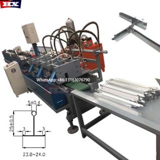 T grid machine 