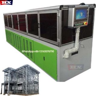 Light gauge steel framing machine