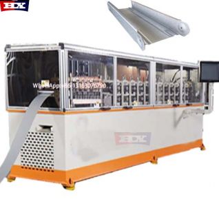 Light gauge steel machine