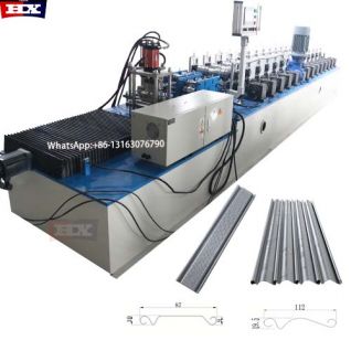 Automatic rolling shutter machine