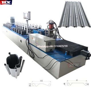 Rolling shutter making machine for Saudi Arabia