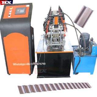 Shutter rolling machine price