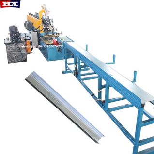 C channel roll forming machine