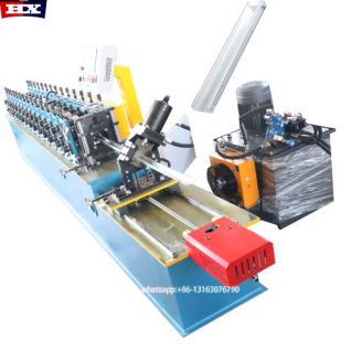 drywall roll forming machine