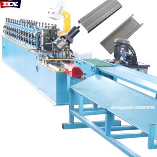 Stud making machine for drywall 