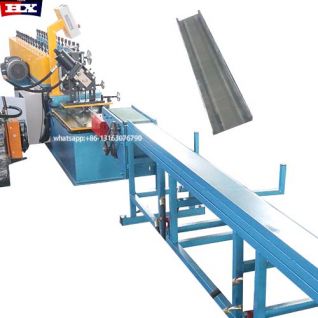 Metal stud and track roll forming machine for sale