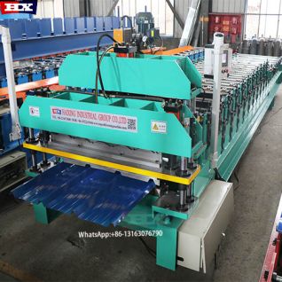 Machine tole tn40