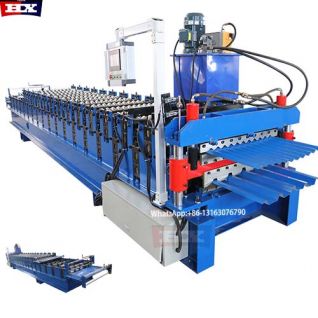 Ibr rolling machine 