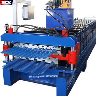 ibr roof sheeting machine for sale