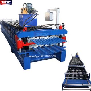 Ibr sheet making machine price