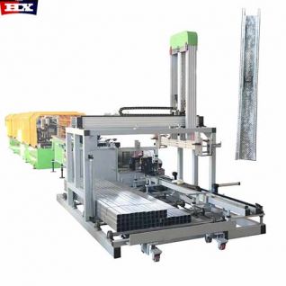 Carter de boîte de vitesses+cornière profilé à froid profileuse placoplatre