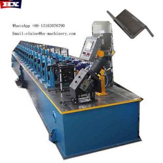 Profil à Z petit profileuse placoplatre