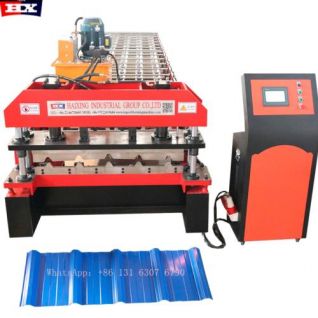 U762 roofing sheet machine