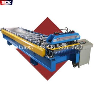 760 corrugated metal roofing machine for sale