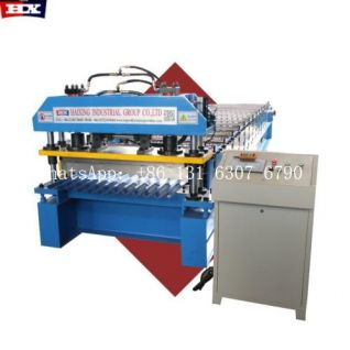 950 corrugated metal roof forming machine for sale