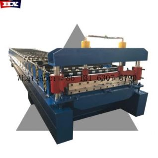 cladding sheet roll forming machine manufacturers