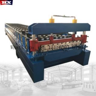 wall cladding roll forming machine price