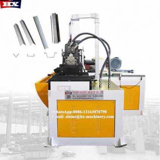 C channel, angle, hat channel automatic change size roll forming machine